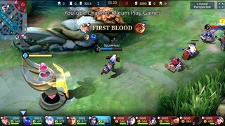 Badang Solo Rank Gameplay