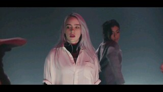 【Ocean Eyes Dance Version】Billie Eilish looks so cool dancing like this!!! Billie Eilish