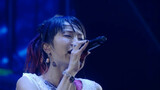 Lisa sings "シルシ" live, crying in Budokan concert
