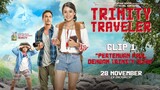 TRINITY TRAVELER - Clip Film 1"Pertemuan Paul dengan Trinity Geng"
