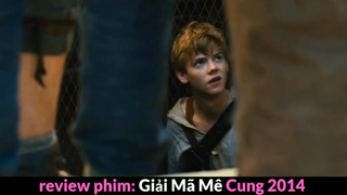 review phim Giải mã mê cung tập 4 #reviewphim #phimhay #reviewphimhay