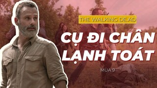 Rick cầm tấm vé trên tay anh bay đến nơi xa...|Recap Xàm: The Walking De.ad S09