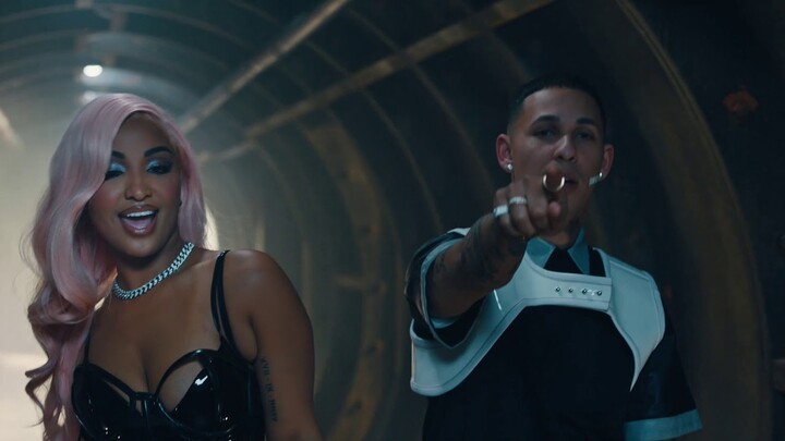 Rvssian with Swae Lee and Shenseea (ft. Young Thug) - IDKW (Official Music Video)