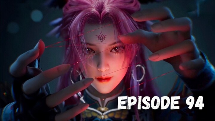 Tales of Herding Gods Episode 94 - Teknik Penyegelan Ruang Multi-Sisi!