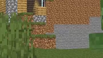 Zombie Girl Learns About Love - minecraft animation