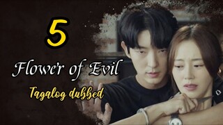 Title: Flower of Evil | Tagalog dubbed | kdrama (episode 5)