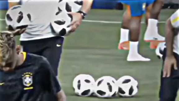 Neymar JR Skill 100%