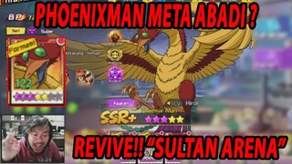 🔥🔥PHOENIXMAN CHARACTER LIMITED PARA SULTAN [META SAMPAI TUTUP GAME?] - ONE PUNCH MAN:The Strongest