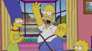 The Simpsons #92: Spider-Man 4: Kelahiran Laba-laba Gemuk