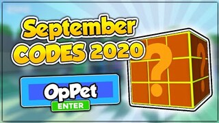 All "New [ Op Egg ] Working Update Codes 2020 in Roblox Tapping Legends