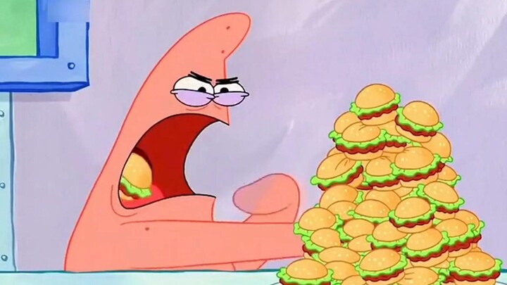 Gluttonous Star