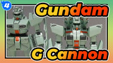 [Gundam] Bộ Cũ BANDAI 1/100 Gundam F91 | Guntank_4