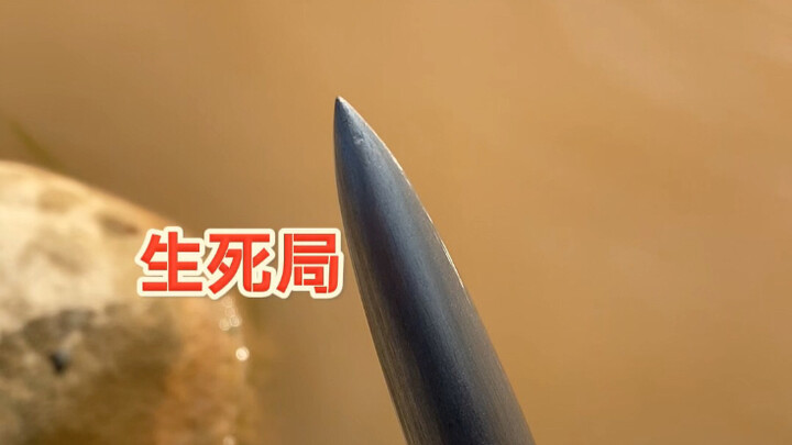 3068 يومًا من شحذ الإبرة… هذه هي معركتي بين الحياة والموت! لا أحد يصدق أن الفولاذ المقوى يمكن أن يُح