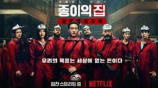 Money Heist: Korea - Joint Economic area (Tagalog dub) Ep8