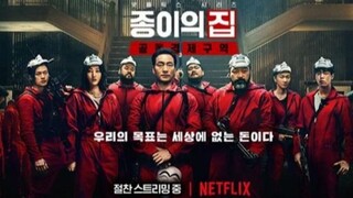 Money Heist: Korea - Joint Economic area (Tagalog dub) Ep3