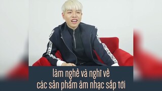Đức Phúc: "cô Mỹ Tâm 36 tuổi chưa lấy chồng, em phải hơn cô ấy mới lấy vợ" #showbiz