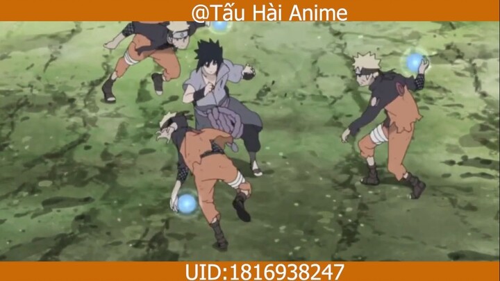 Naruto [AMV] Mạnh mẽ #anime