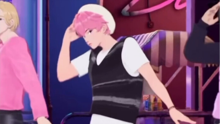 PLAVE Bambi | PERFUME | GENTO challenge～