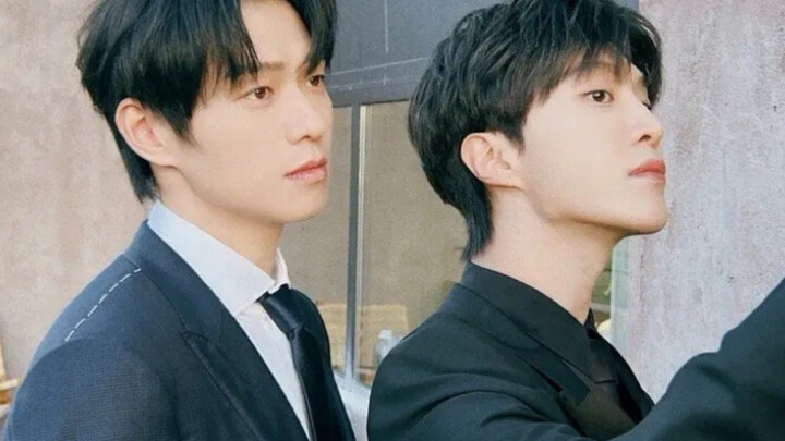Fan Chengcheng is Wei Daxun’s die-hard fan, isn’t he!