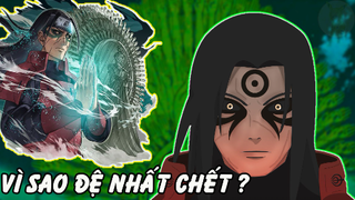 Lí giải Nguyên Nhân Cái Chết Của Hokage Đệ Nhất|Truyền Nhân Của Ashura Đầu Tiên