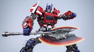 MD-001 Gaiden Optimus Prime thành phẩm bằng hợp kim