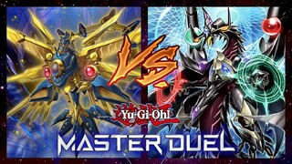 Raidraptor Vs Odd-Eyes | Yu-Gi-Oh! Master Duel |