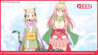 EP9 Ninja to Koroshiya no Futarigurashi (A Ninja and an Assassin Living Together) (Sub Indonesia)