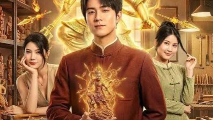 [Sulih Suara] Full... Si Tak Berarti Level 10000 . Drama China