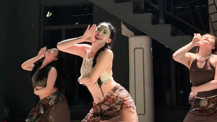 “Nếu tự do và sức sống có thể được hình tượng hóa”