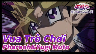 [Vua Trò Chơi: Mặt tối của kích thước] Chỉnh sửa hỗn hợp | Pharaoh và Yugi Muto