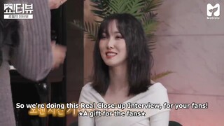 Jessi's Showterview Episode 83 (ENG SUB) - Yuju (GFriend)