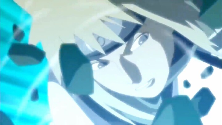 Naruto Mix | Legenda tak pernah mati