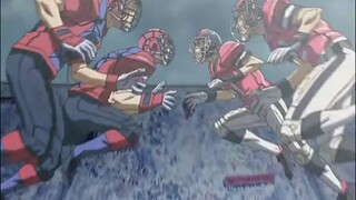 Eyeshield 21 - Episode 84 (Tagalog Dub)