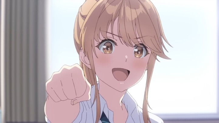 Chitose-kun wa Ramune Bin no Naka PV 1 | Trailer Release on  7 October, 2025