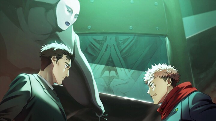 Jujutsu Kaisen Season 3 Episode 9 - Sidang Hukuman Mati Yuji Itadori