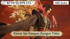 BTTH S5 EPISODE 171