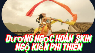 Dương Ngọc Hoàn Ngộ Kiến Phi Thiên