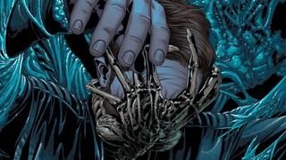 [American Comics Strange Stories] The fourth issue of the new Alien Marvel series