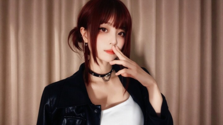 Ms. Yamada was actually at the supermarket’s back door...