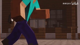 Butuh waktu setengah tahun untuk membuatnya! Animasi Minecraft - Awal [Savage]