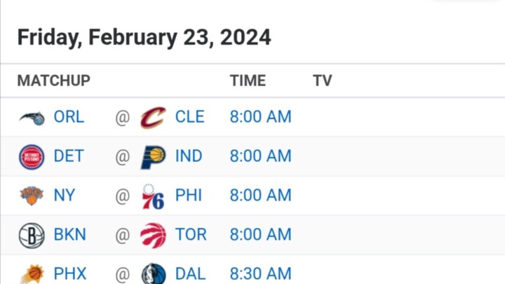 NBA Picks l February 23, 2024 l Philippine Time | Pinoy Silent Picks