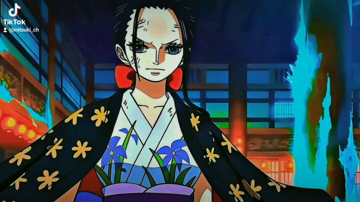 Nico Robin one piece