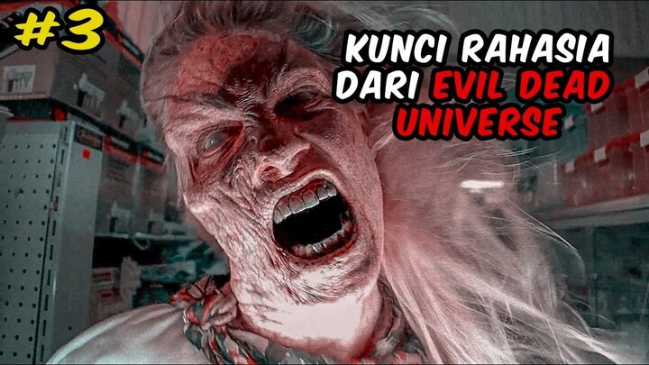 Mengapa Kutukan Evil Dead Tidak Pernah Mati？ ｜ Alur cerita film horor