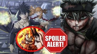 Black Clover 321 SPOILERS ⚠️⚠️ ASTA GOD se LEVANTA !!! YUNO y MEREO vs LUCIFER !!!