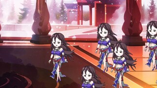 历飞羽成功打入赤焰魔宗，偶遇季初彤
