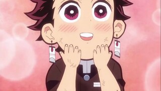 炭炭致力于给所有人带来入室抢劫般的友情 #鬼灭之刃 #炭治郎 #不死川玄弥 #不死川实弥 #富冈义勇