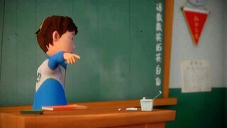 茶啊二中-食堂起义