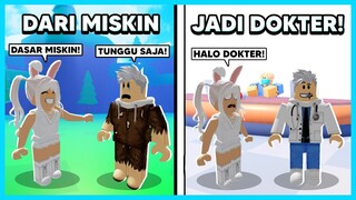 Aku Membangun Rumah Sakit Seharga 100 Juta! PALING BESAR! @LenLen - Hospital Tycoon (Roblox)