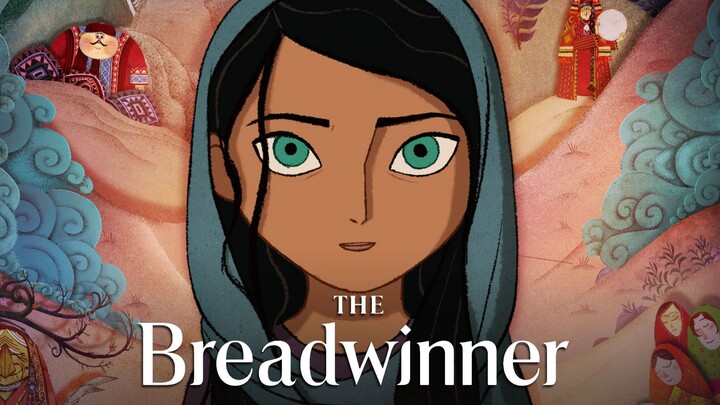 The Breadwinner (2017) - SUB INDO