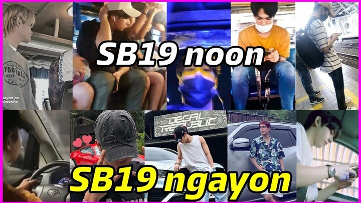 SB19 from commuting to owning cars! Ang layo na talaga ng narating!